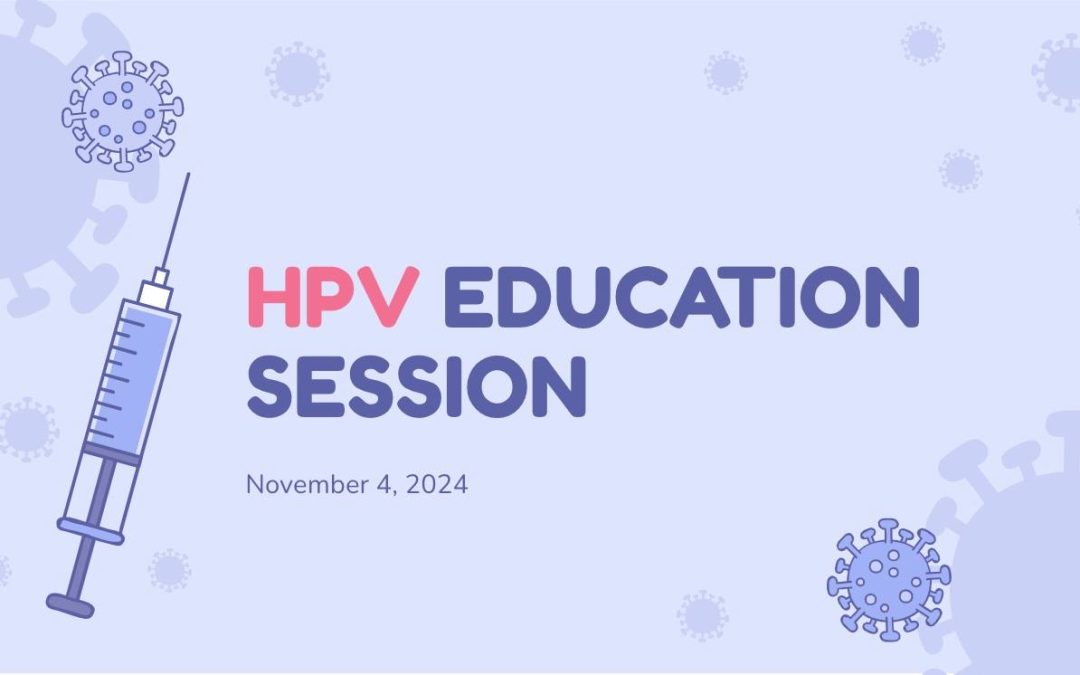 Mountains of Hope and University of Charleston Team Up for an HPV Education Session