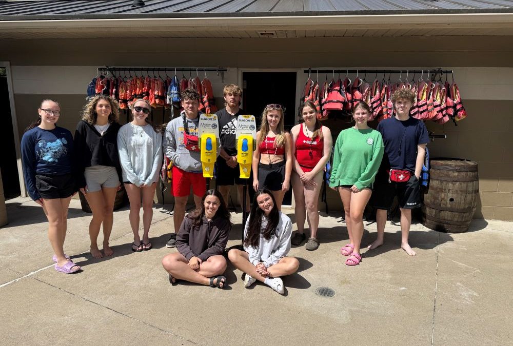 Mountains of Hope Sun Safety Project 2025